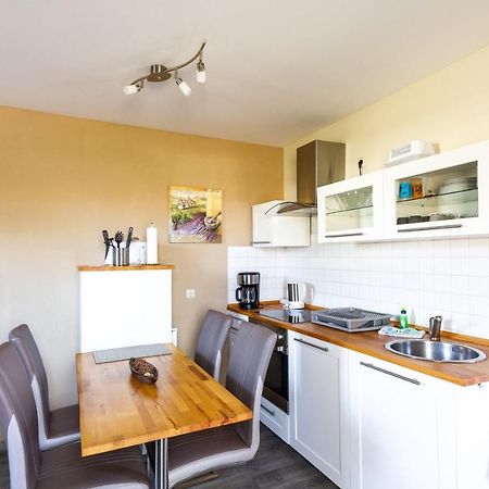 Ferienwohnung-Anker Glowe Ngoại thất bức ảnh