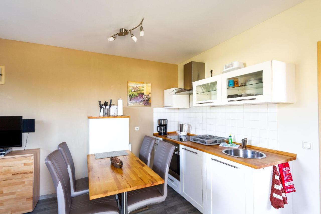 Ferienwohnung-Anker Glowe Ngoại thất bức ảnh