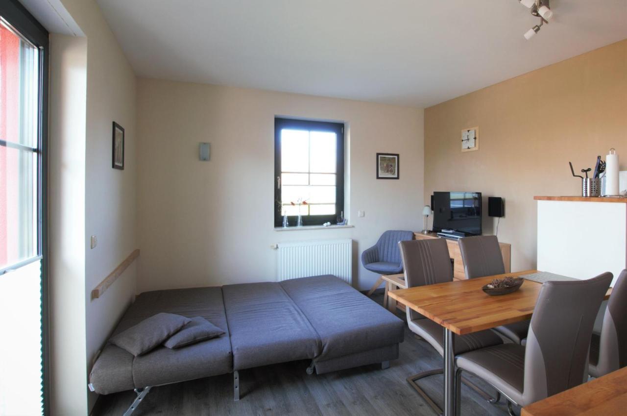 Ferienwohnung-Anker Glowe Ngoại thất bức ảnh