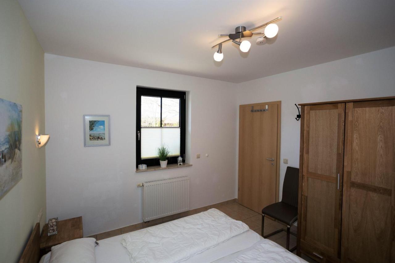 Ferienwohnung-Anker Glowe Ngoại thất bức ảnh