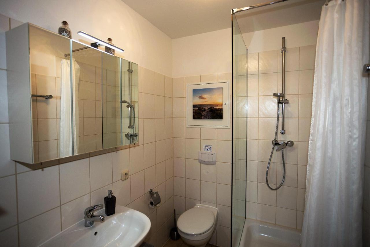 Ferienwohnung-Anker Glowe Ngoại thất bức ảnh