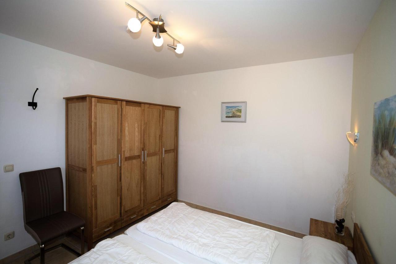 Ferienwohnung-Anker Glowe Ngoại thất bức ảnh